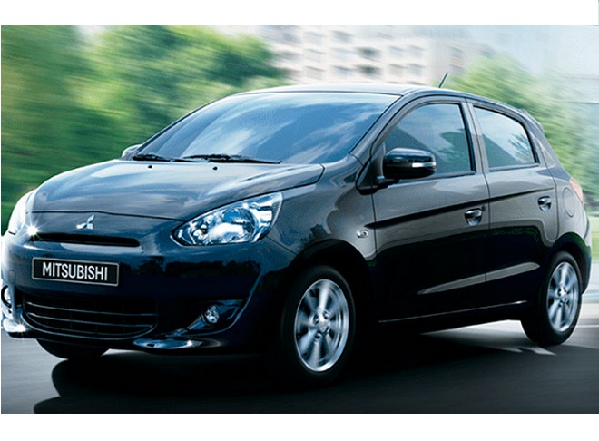 Libro Azul Mitsubishi Mirage 2016
