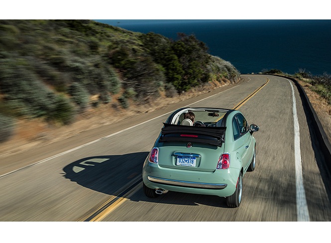 Libro Azul Fiat 500 2015