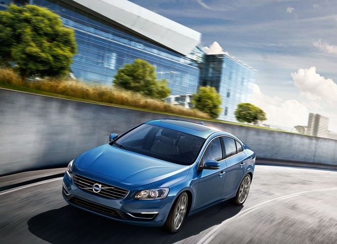 Libro Azul Volvo S60 2016