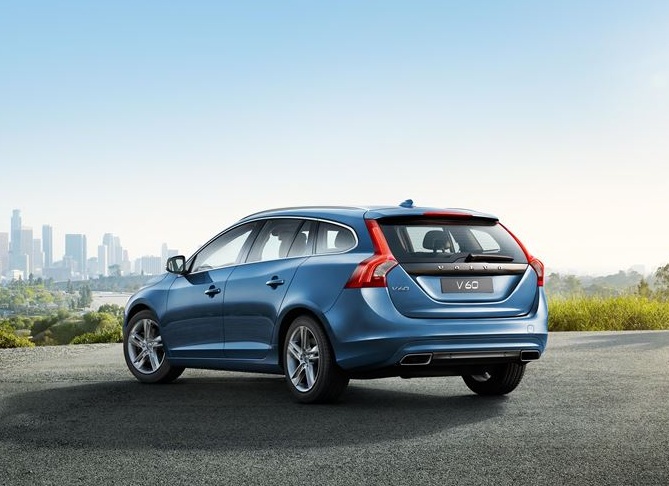 Libro Azul Volvo V60 2016