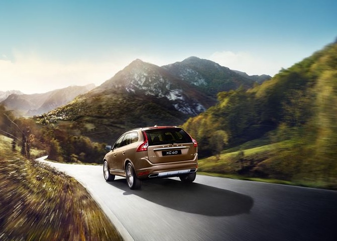Libro Azul Volvo XC60 2016