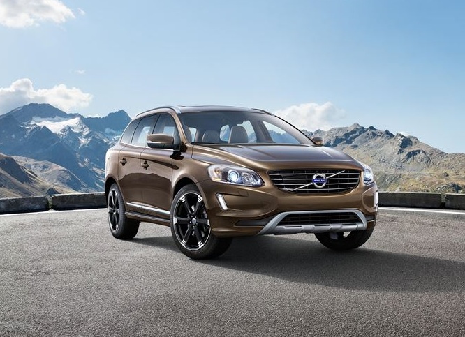 Libro Azul Volvo XC60 2016