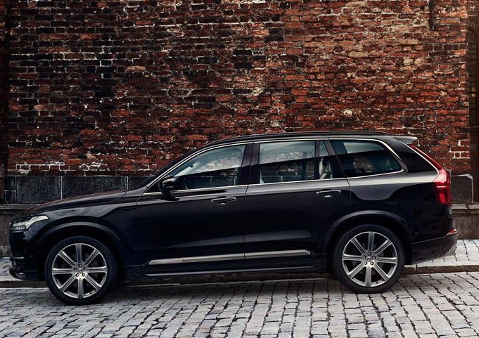 Libro Azul Volvo XC90 2016