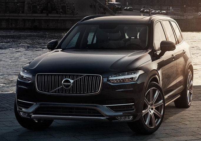 Libro Azul Volvo XC90 2016