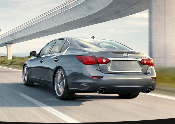 Libro Azul Infiniti Q50 2016