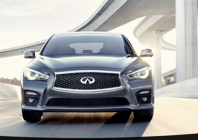 Libro Azul Infiniti Q50 2016