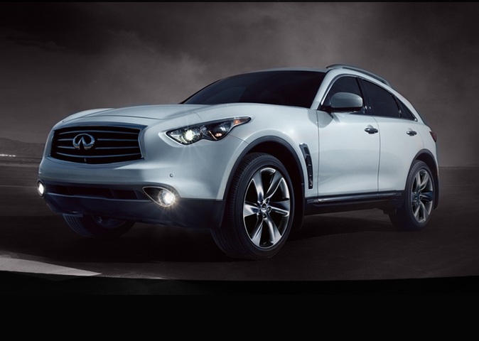 Libro Azul Infiniti QX70 2016