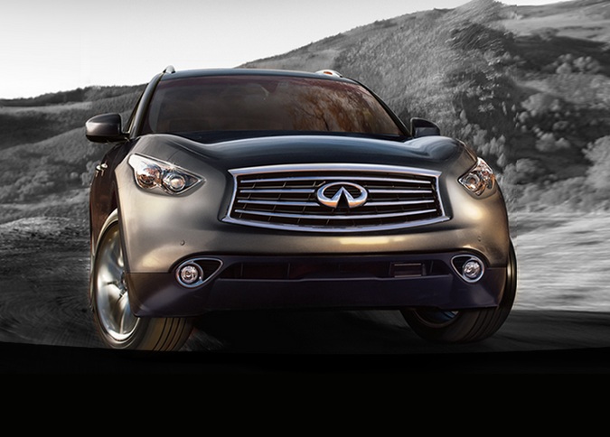 Libro Azul Infiniti QX70 2016