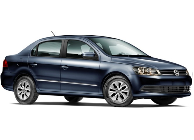 Libro Azul Volkswagen Gol 2016