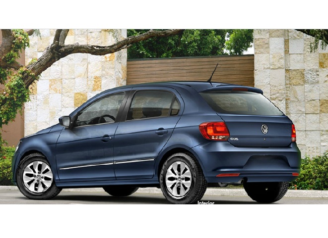Libro Azul Volkswagen Gol 2016