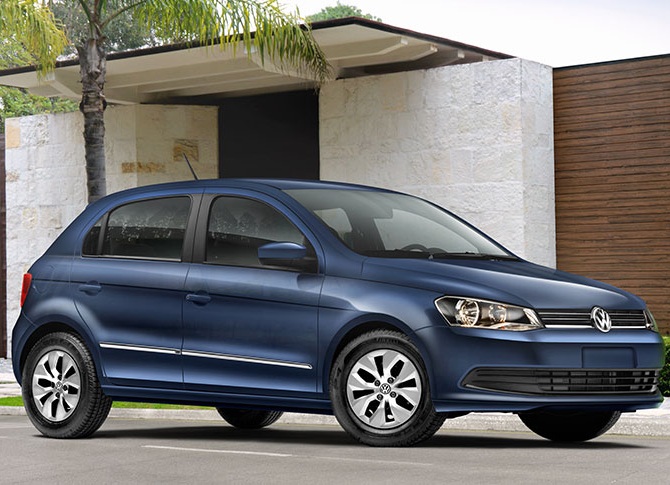Libro Azul Volkswagen Gol 2016