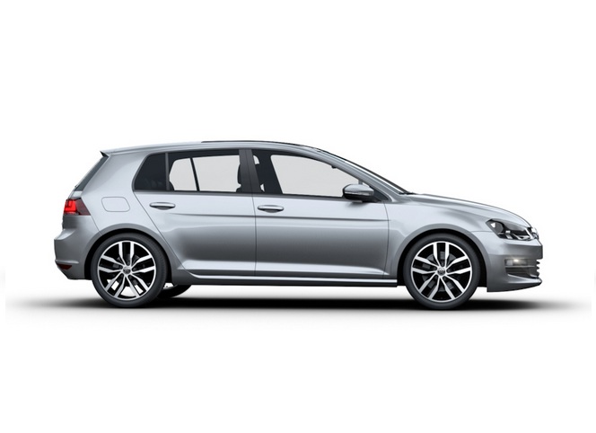 Libro Azul Volkswagen Golf 2016