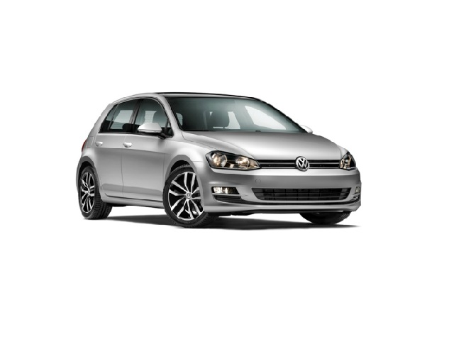 Libro Azul Volkswagen Golf 2016