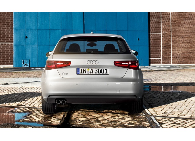 Libro Azul Audi A3 2016