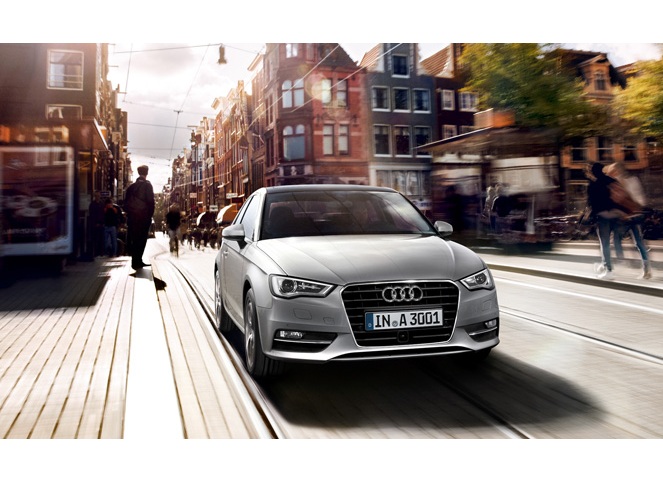 Libro Azul Audi A3 2016