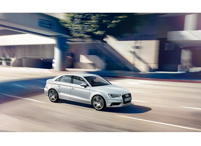 Libro Azul Audi A3 2016
