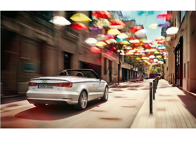 Libro Azul Audi A3 2016