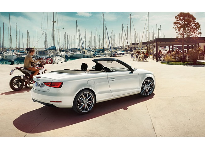 Libro Azul Audi A3 2016