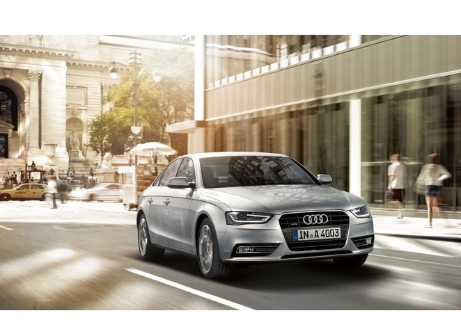 Libro Azul Audi A4 2016