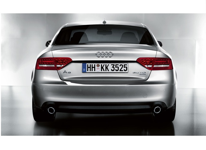 Libro Azul Audi A5 2016