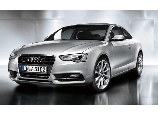 Libro Azul Audi A5 2016