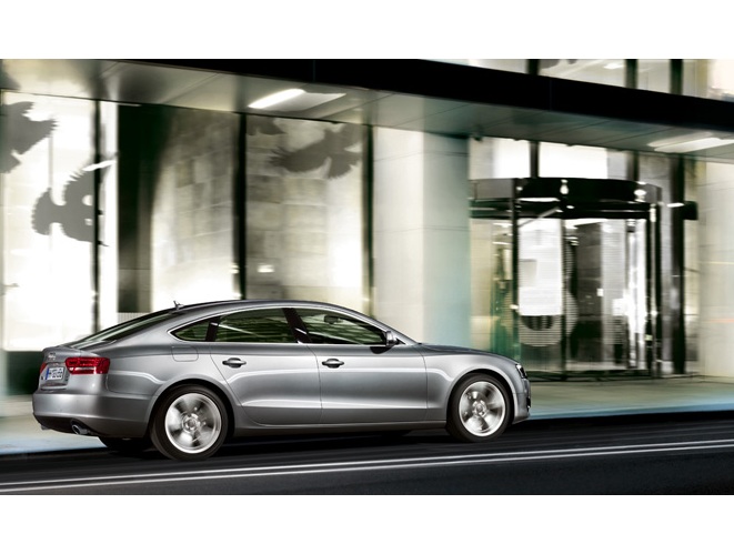 Libro Azul Audi A5 2016
