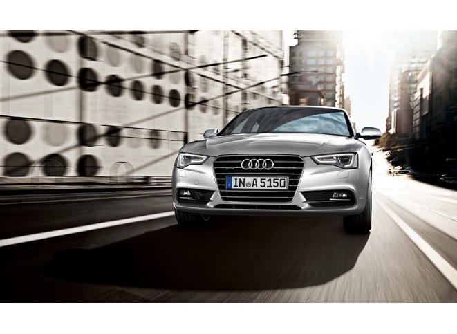 Libro Azul Audi A5 2016