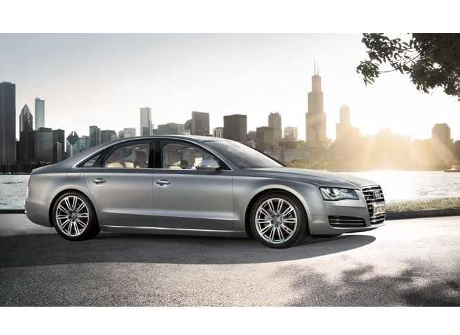 Libro Azul Audi A8 2016