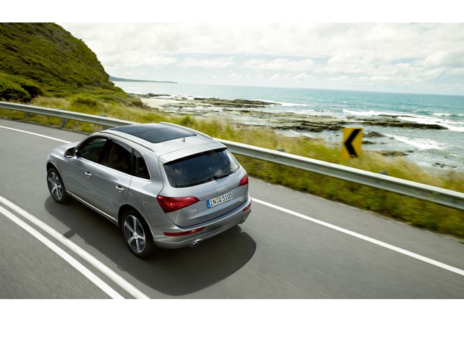 Libro Azul Audi Q5 2016