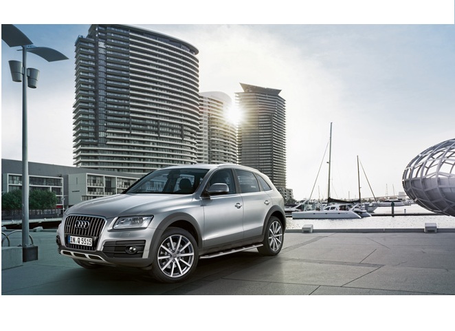 Libro Azul Audi Q5 2016