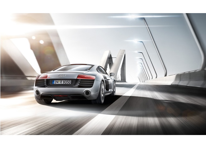 Libro Azul Audi R8 2016