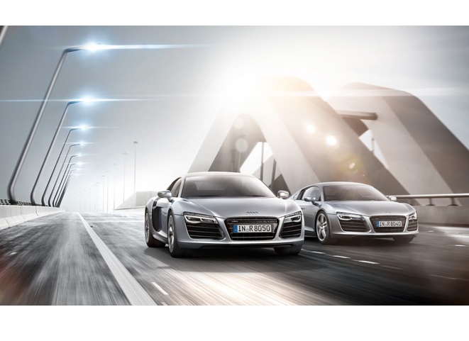 Libro Azul Audi R8 2016