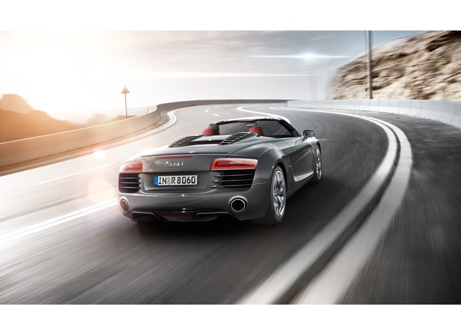 Libro Azul Audi R8 2016