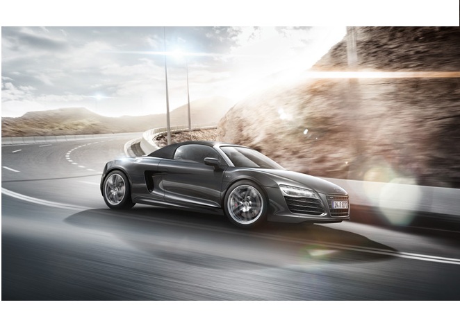 Libro Azul Audi R8 2016