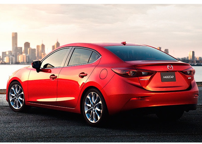 Libro Azul Mazda Mazda 3 2016