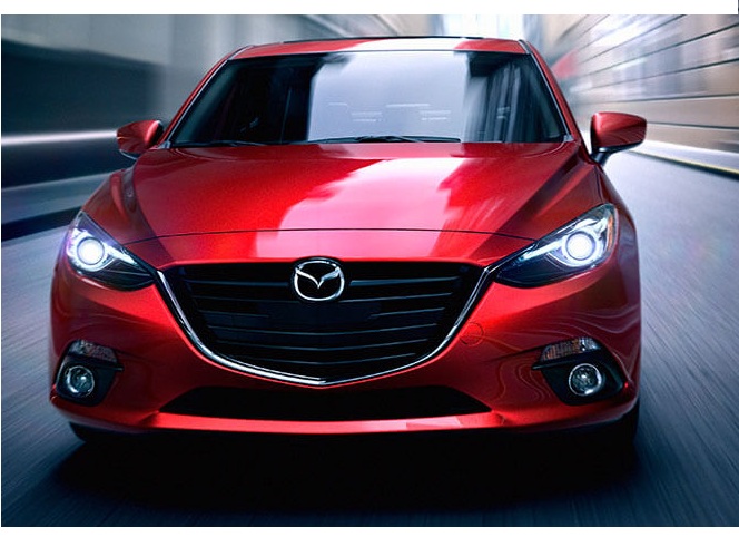 Libro Azul Mazda Mazda 3 2016