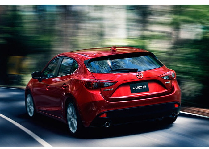 Libro Azul Mazda Mazda 3 2016