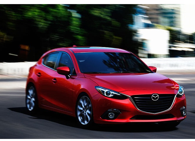 Libro Azul Mazda Mazda 3 2016