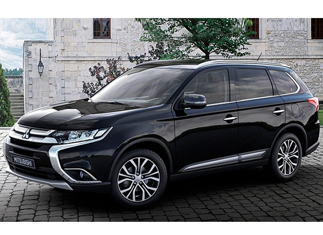 Libro Azul Mitsubishi Outlander 2016