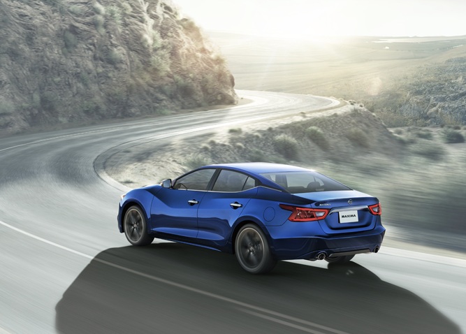 Libro Azul Nissan Maxima 2016