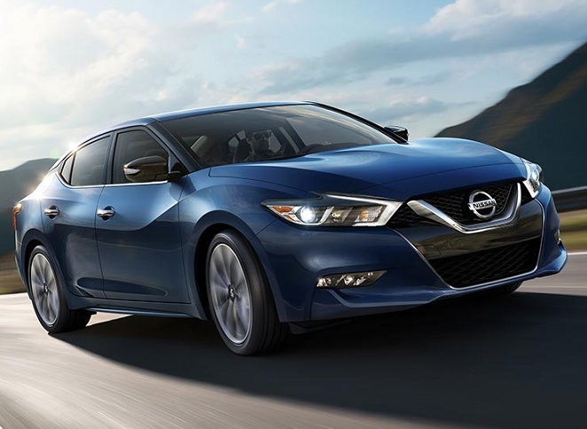 Libro Azul Nissan Maxima 2016