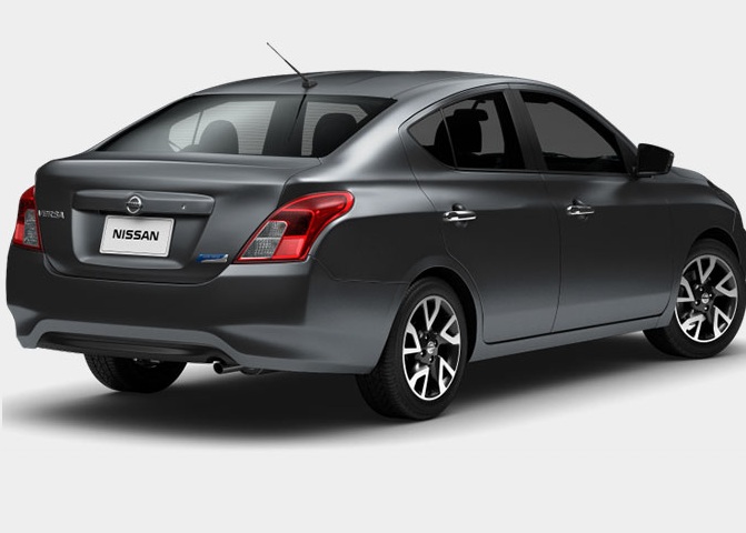 Libro Azul Nissan Versa 2016