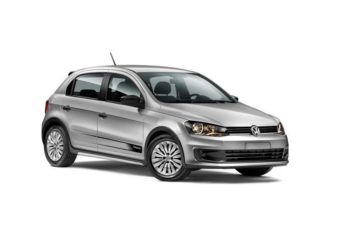 Libro Azul Volkswagen Gol 2016