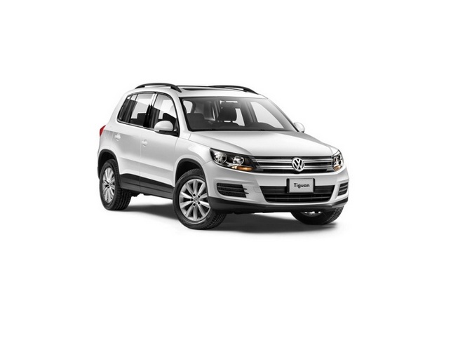 Libro Azul Volkswagen Tiguan 2016