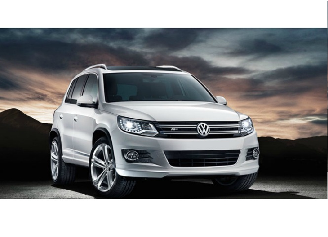 Libro Azul Volkswagen Tiguan 2016