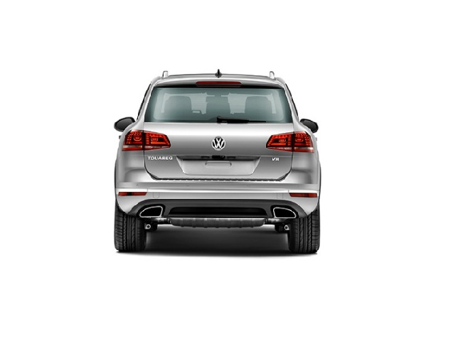 Libro Azul Volkswagen Touareg 2016
