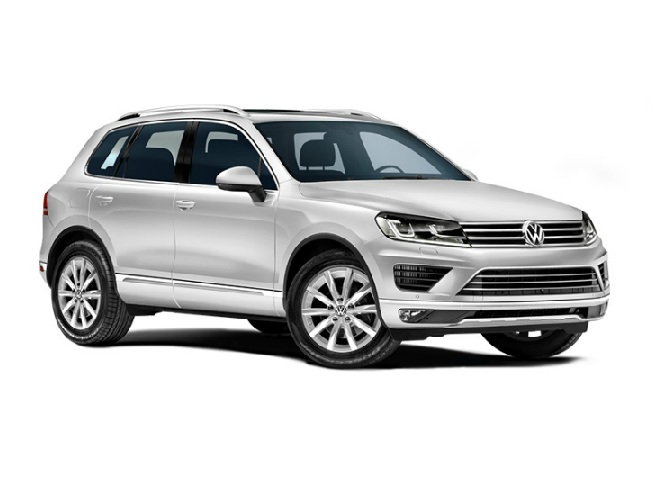 Libro Azul Volkswagen Touareg 2016
