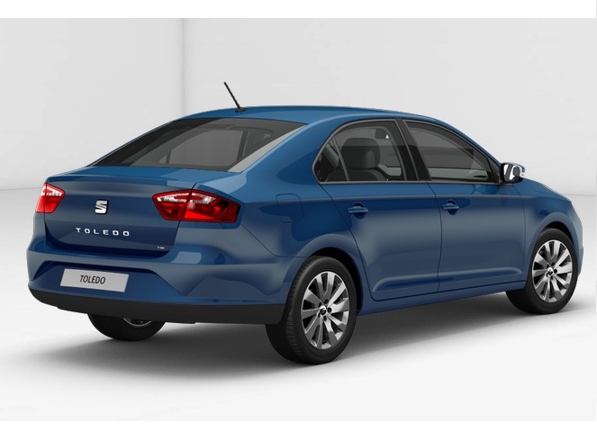 Libro Azul Seat Toledo 2016
