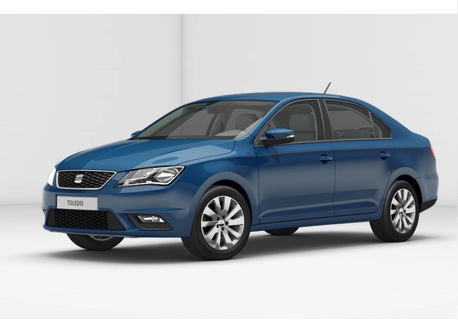 Libro Azul Seat Toledo 2016