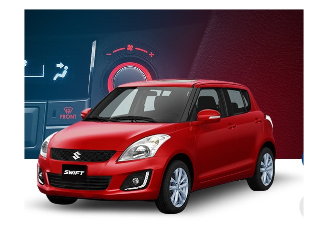 Libro Azul Suzuki Swift 2016